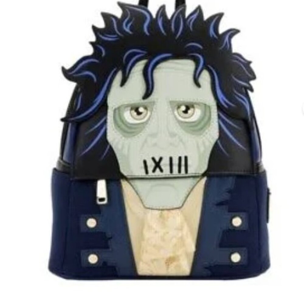 Loungefly Hocus Pocus Billy Butcherson Cosplay Mini Backpack New With Tags